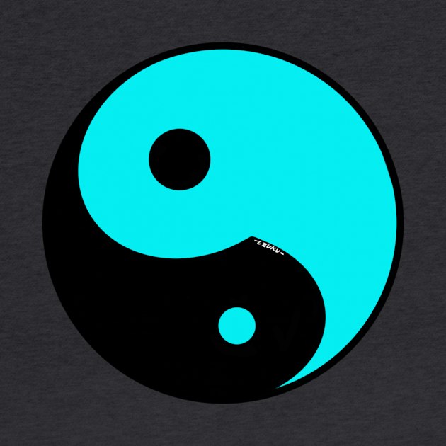 Yin Yang #9 by Wolfgon Designs